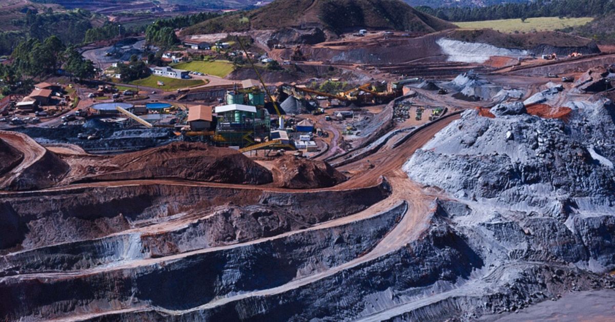 Mineradora pode paralisar operação em Congonhas e Ouro Preto